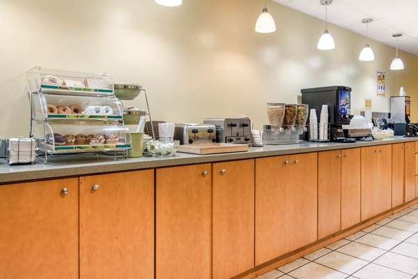 Amenities - Quality Inn Bangor - I-95, Exit 187