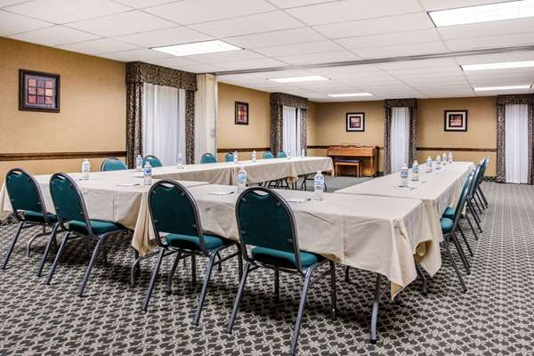  - Quality Inn Bangor - I-95, Exit 187