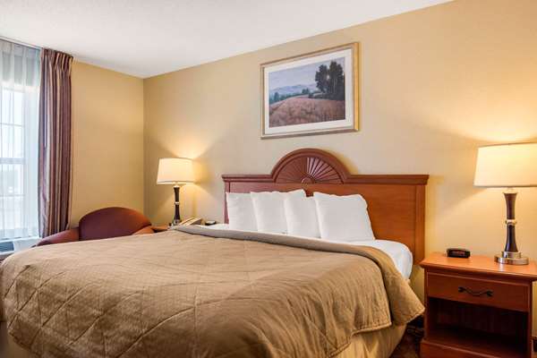  - Quality Inn Bangor - I-95, Exit 187