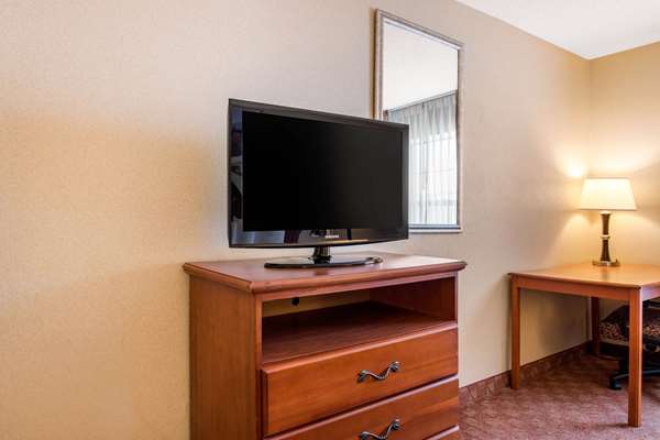  - Quality Inn Bangor - I-95, Exit 187