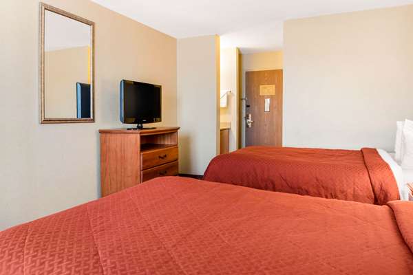  - Quality Inn Bangor - I-95, Exit 187