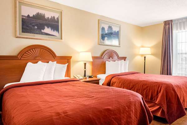  - Quality Inn Bangor - I-95, Exit 187