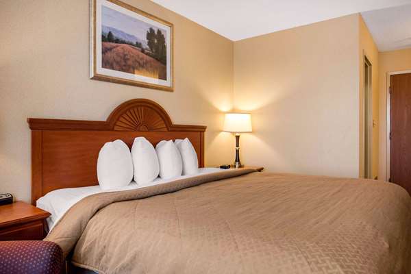  - Quality Inn Bangor - I-95, Exit 187
