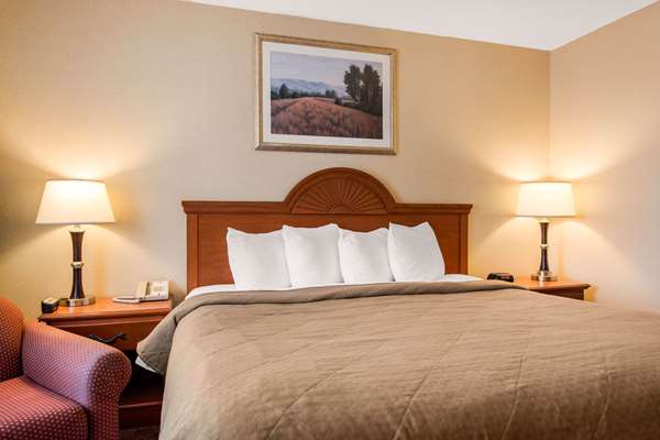  - Quality Inn Bangor - I-95, Exit 187