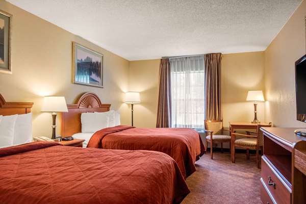  - Quality Inn Bangor - I-95, Exit 187