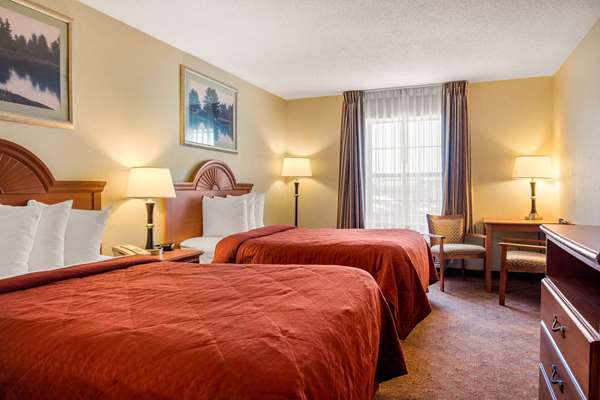  - Quality Inn Bangor - I-95, Exit 187