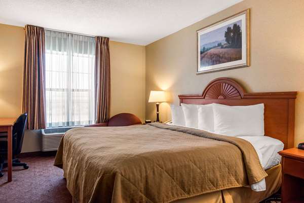  - Quality Inn Bangor - I-95, Exit 187