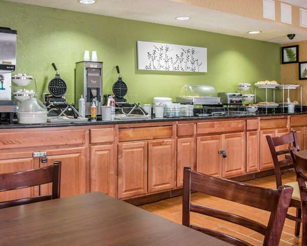 Amenities - Sleep Inn & Suites Grand Rapids