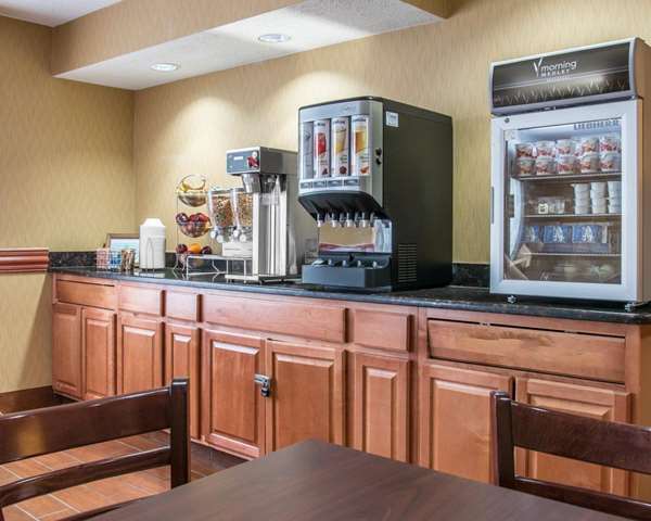 Amenities - Sleep Inn & Suites Grand Rapids