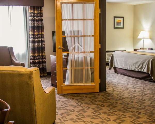 Suite - Comfort Inn Birch Run - I-75, Exit 136