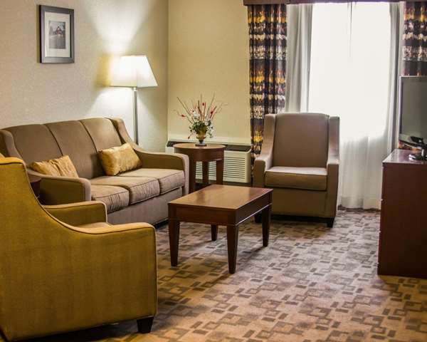 Suite - Comfort Inn Birch Run - I-75, Exit 136