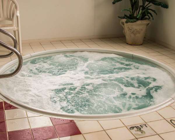 Pool - Comfort Inn Birch Run - I-75, Exit 136