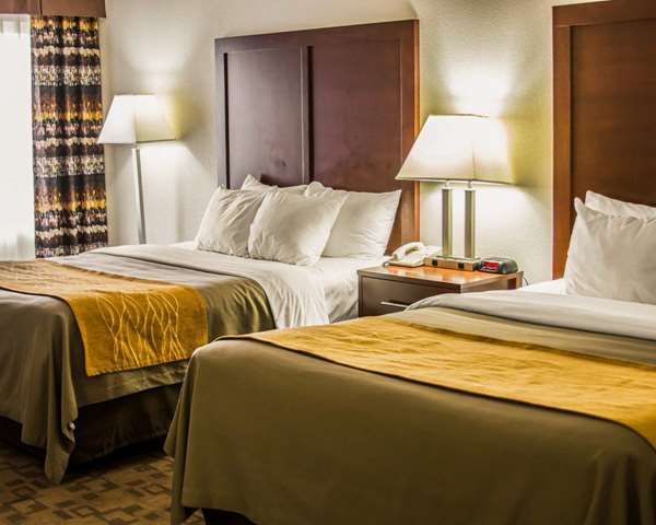  - Comfort Inn Birch Run - I-75, Exit 136
