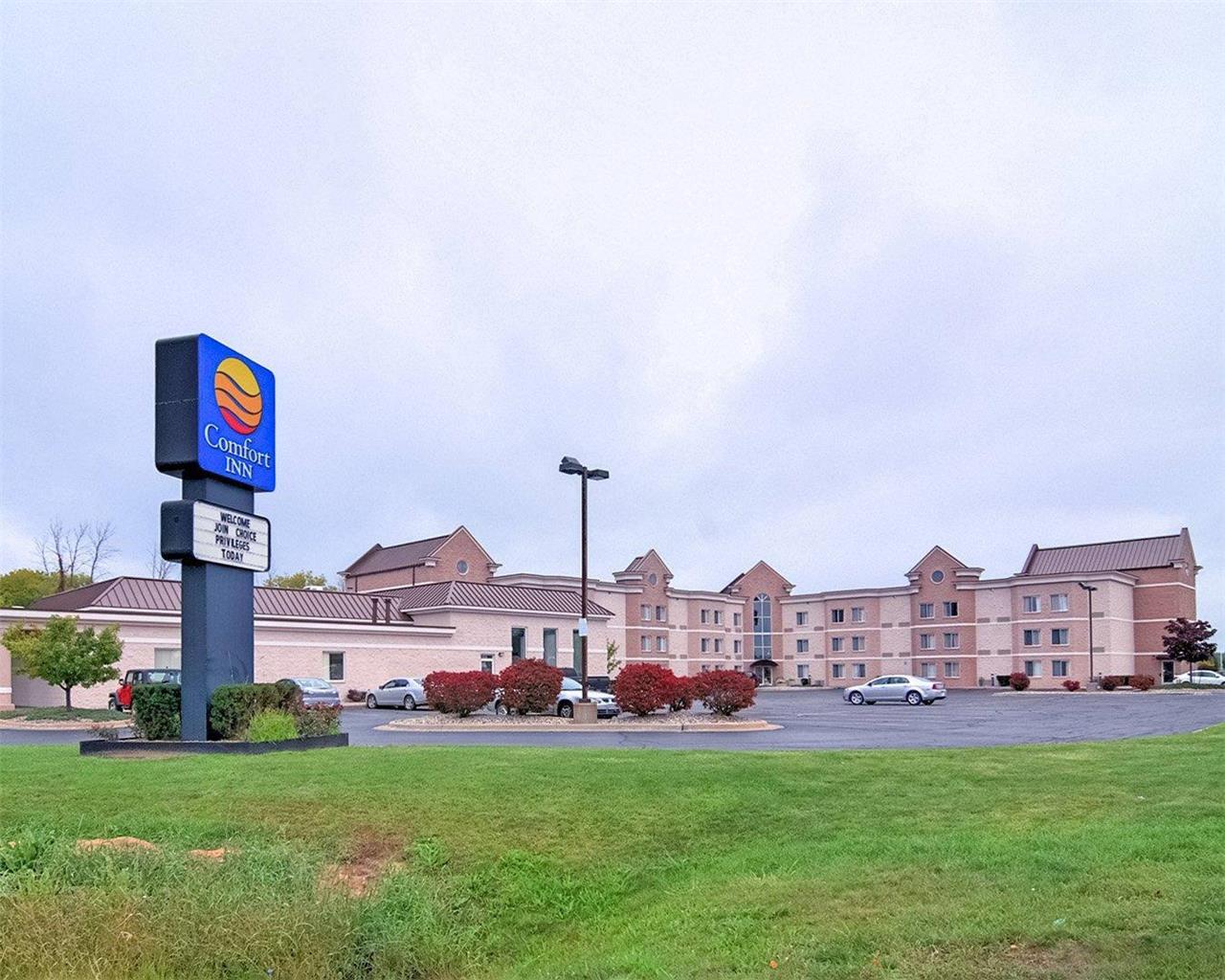 Comfort Inn Birch Run