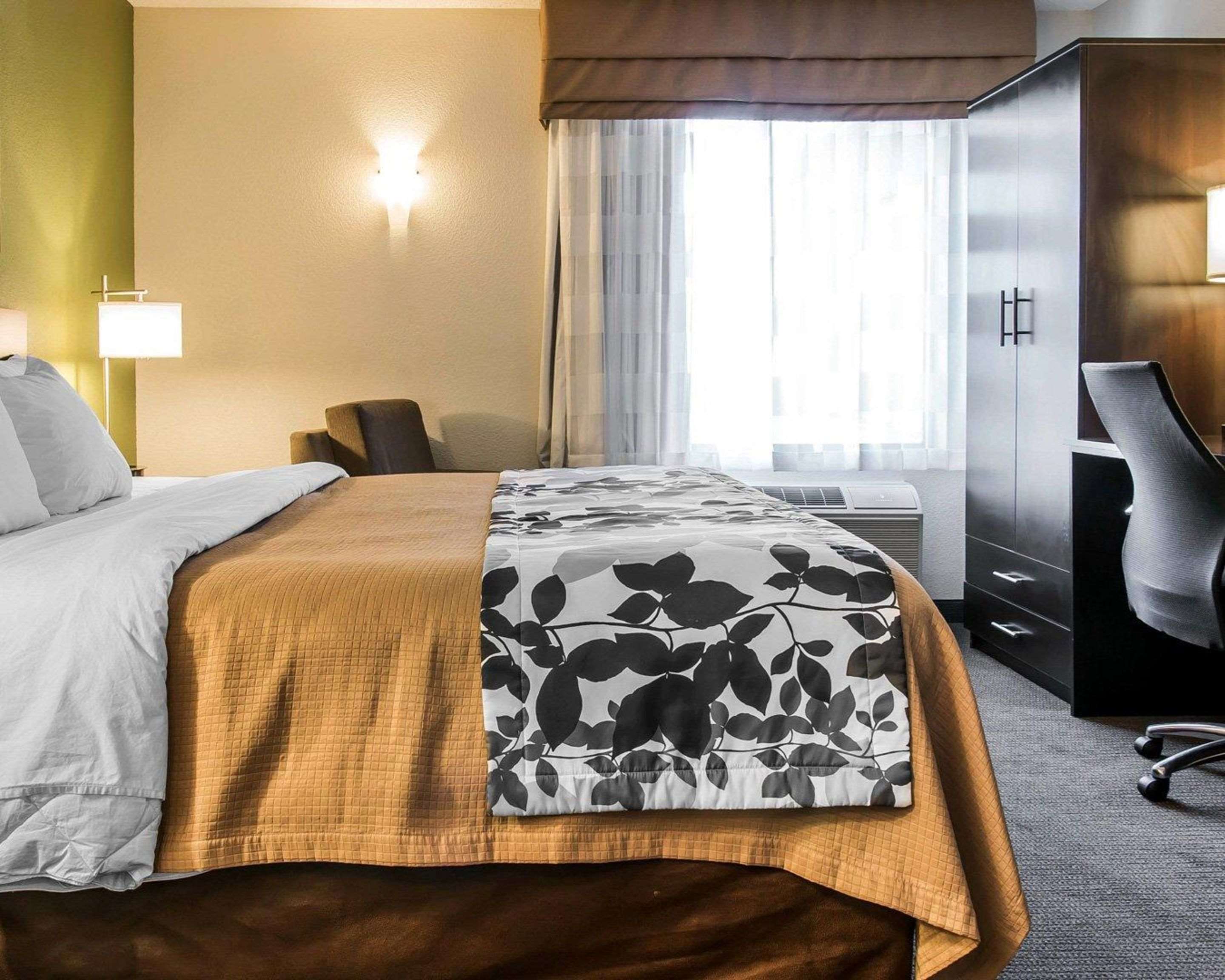 Sleep Inn Designed to Dream Hotel