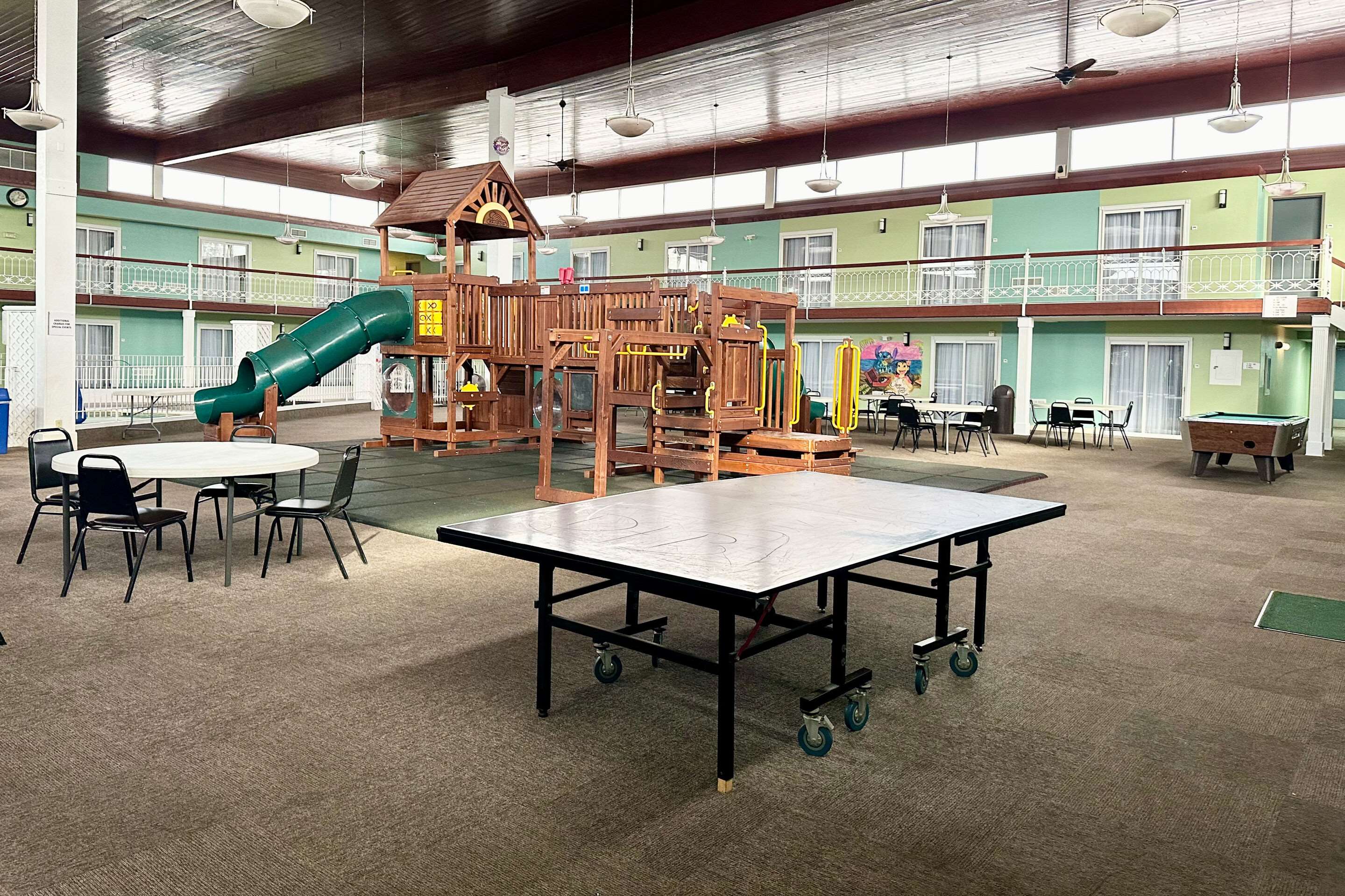 Game room