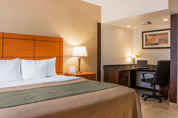  - Comfort Inn Detroit Airport Romulus