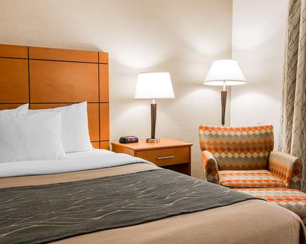 - Comfort Inn Detroit Airport Romulus