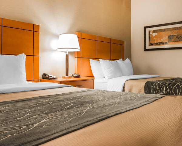  - Comfort Inn Detroit Airport Romulus