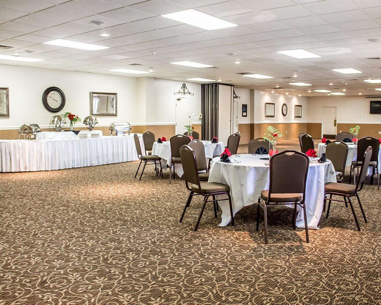 Quality Inn West Branch, MI See Discounts