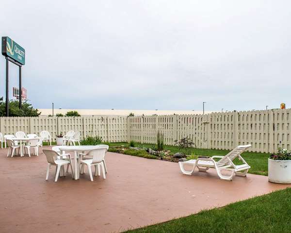  - Quality Inn West Branch - I-75, Exit 212