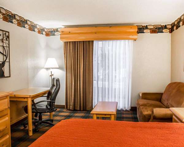  - Quality Inn West Branch - I-75, Exit 212