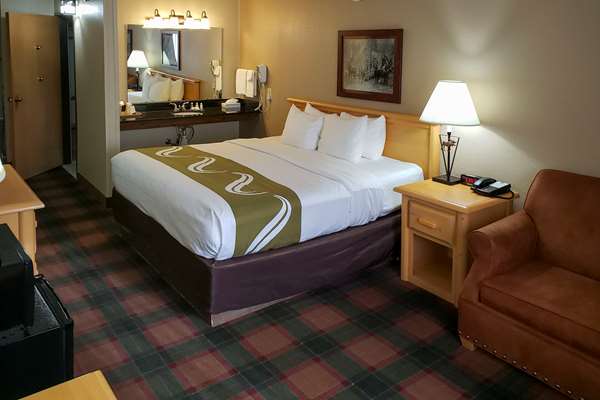  - Quality Inn West Branch - I-75, Exit 212