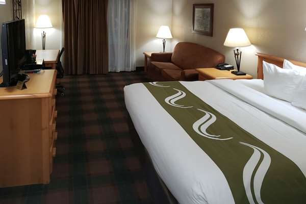  - Quality Inn West Branch - I-75, Exit 212