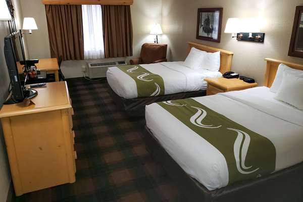 - Quality Inn West Branch - I-75, Exit 212