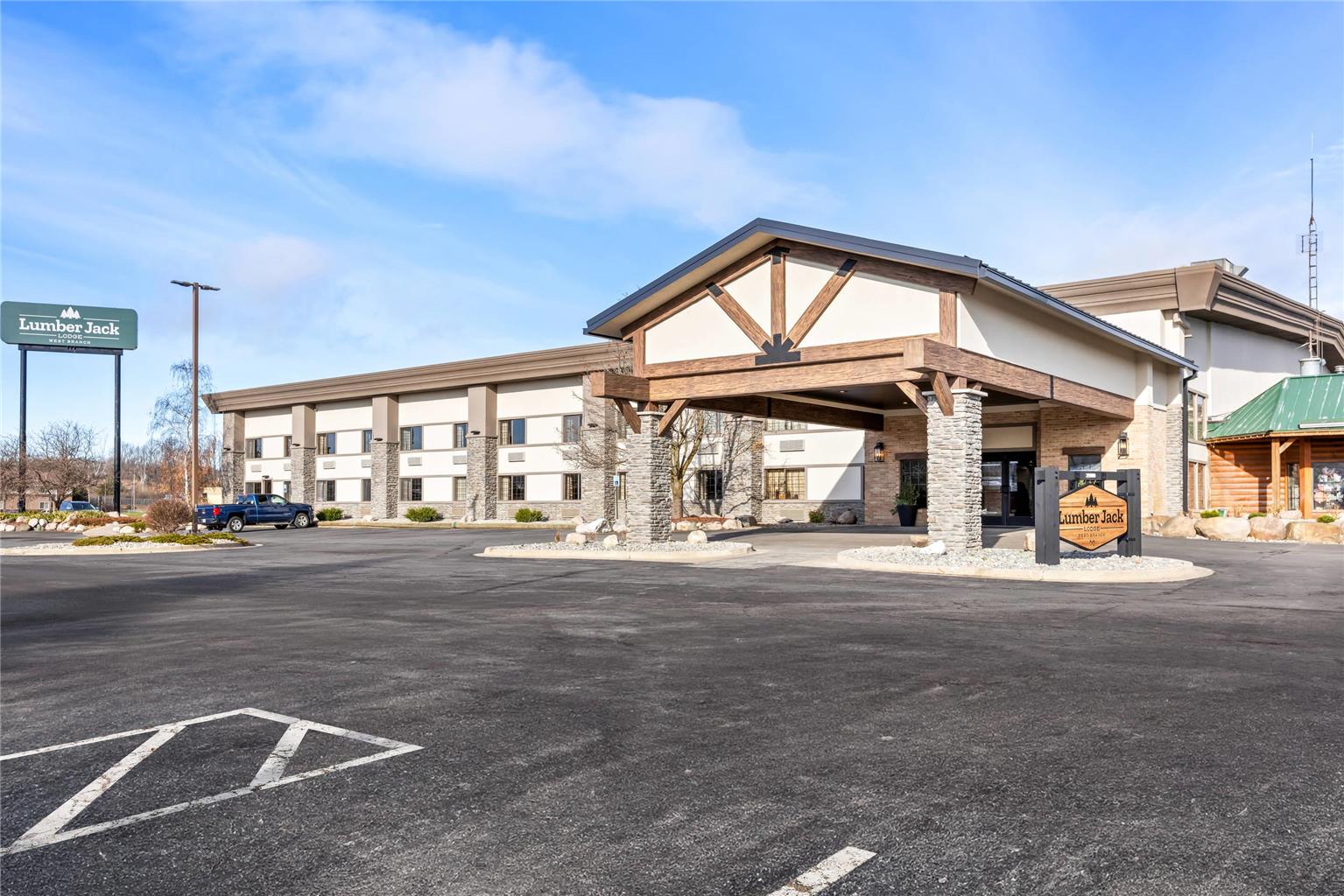 Lumber Jack Lodge Ascend Hotel Collection