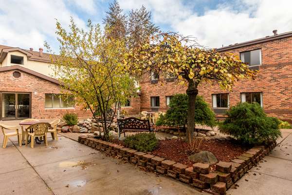 Pool - Comfort Inn Sault Ste Marie - I-75, Exit 392