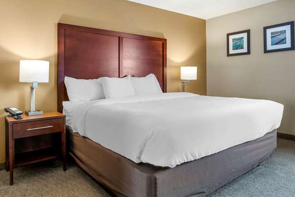 Suite - Comfort Inn Sault Ste Marie - I-75, Exit 392