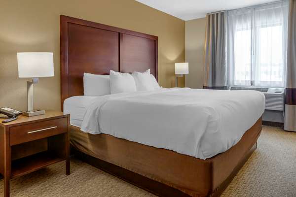 Suite - Comfort Inn Sault Ste Marie - I-75, Exit 392