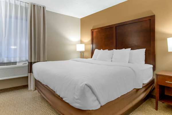 Suite - Comfort Inn Sault Ste Marie - I-75, Exit 392