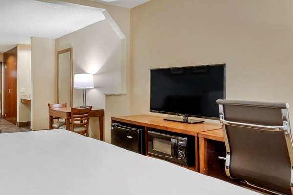 Suite - Comfort Inn Sault Ste Marie - I-75, Exit 392
