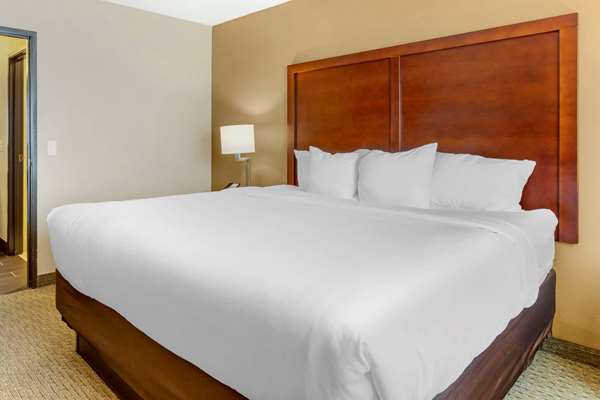 Suite - Comfort Inn Sault Ste Marie - I-75, Exit 392