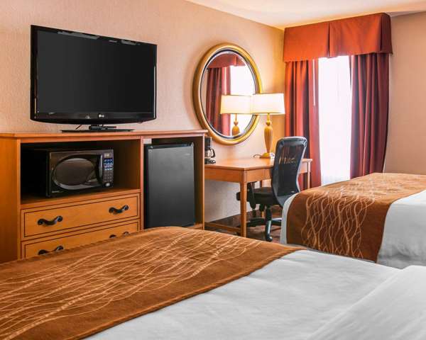 - Comfort Inn University Park Mt Pleasant