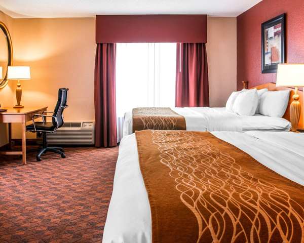  - Comfort Inn University Park Mt Pleasant