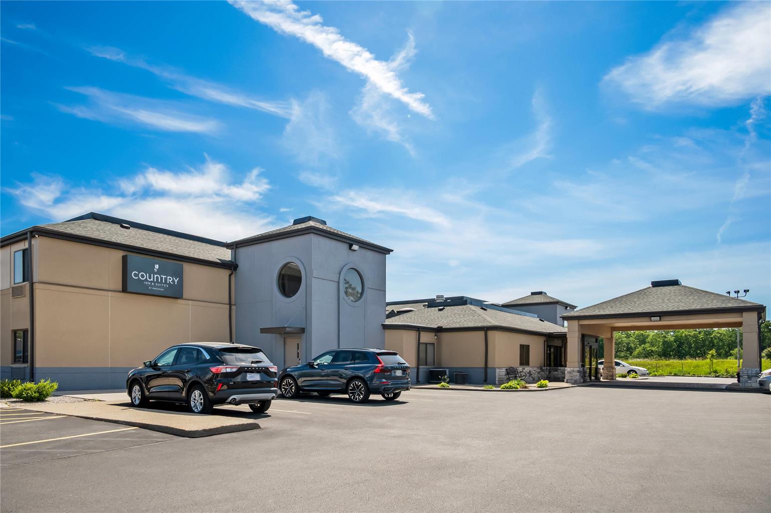 Country Inn & Stes by Radisson, Muskegon