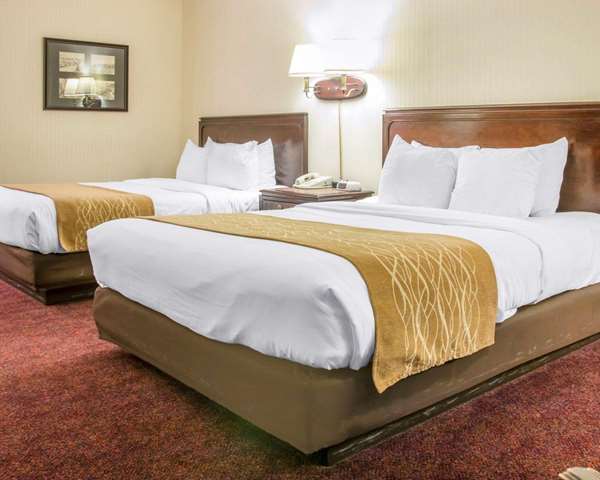 - Comfort Inn Lakeside Mackinaw City - I-75, Exit 338