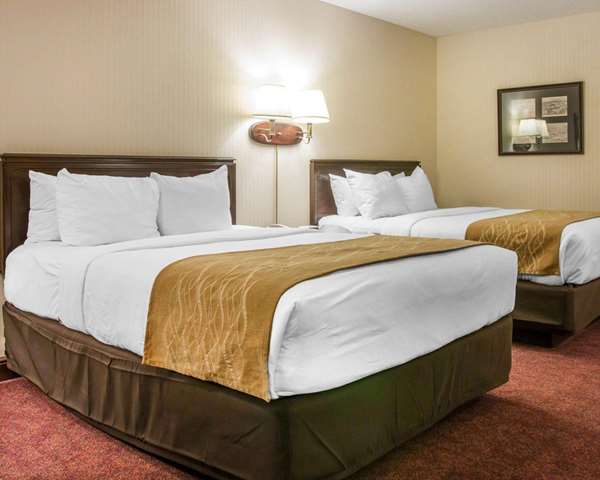  - Comfort Inn Lakeside Mackinaw City - I-75, Exit 338