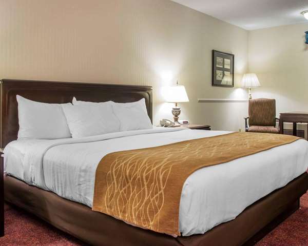  - Comfort Inn Lakeside Mackinaw City - I-75, Exit 338