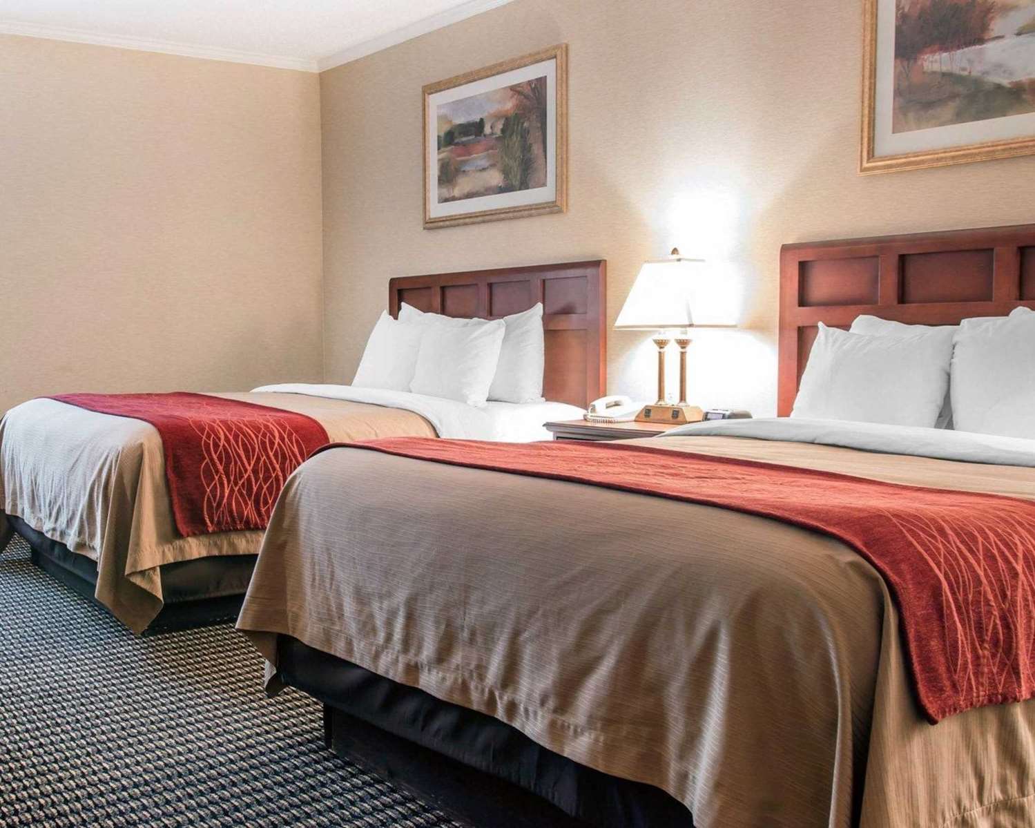 Comfort Inn Livonia, MI - See Discounts
