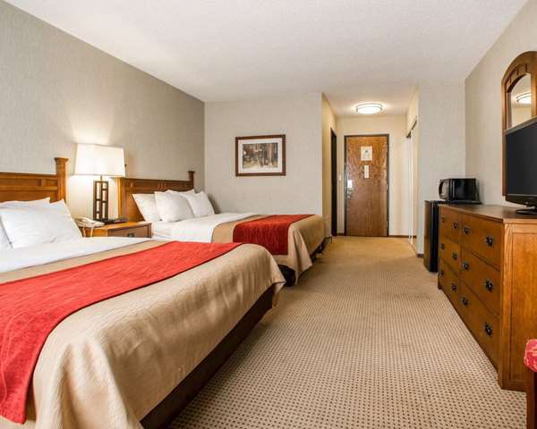  - Quality Inn Ironwood