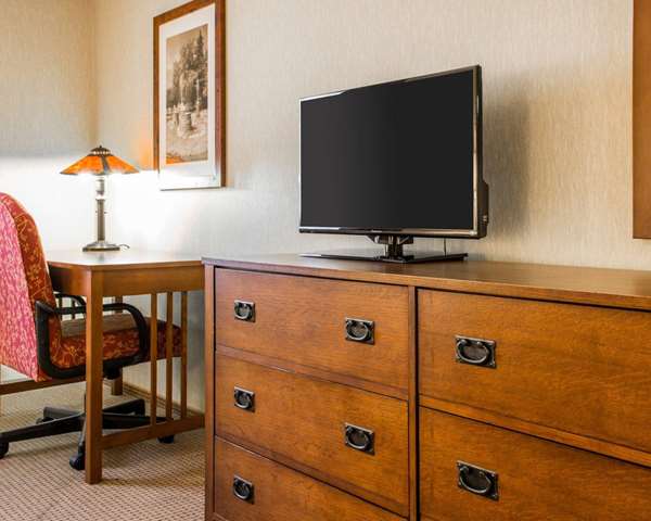  - Quality Inn Ironwood