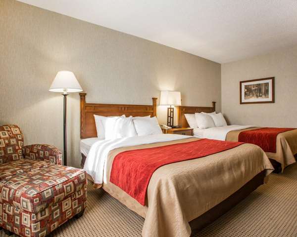  - Quality Inn Ironwood