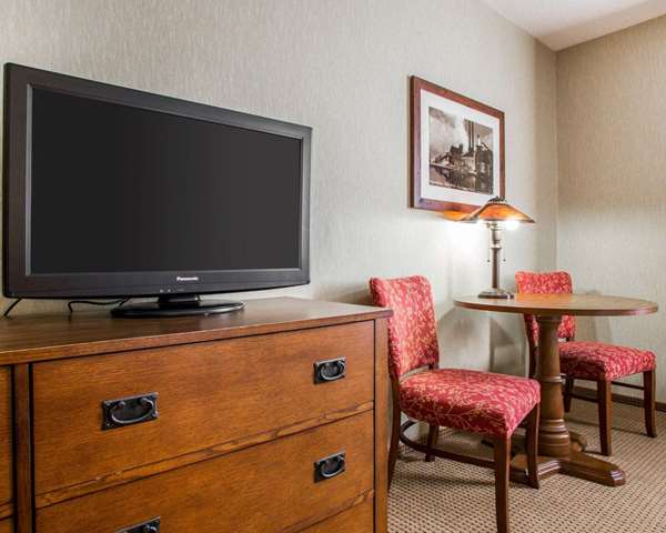  - Quality Inn Ironwood