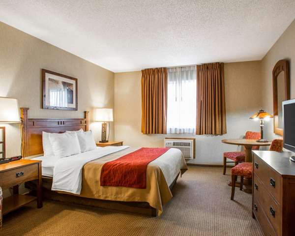  - Quality Inn Ironwood