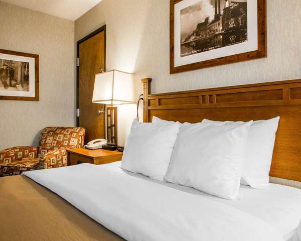  - Quality Inn Ironwood