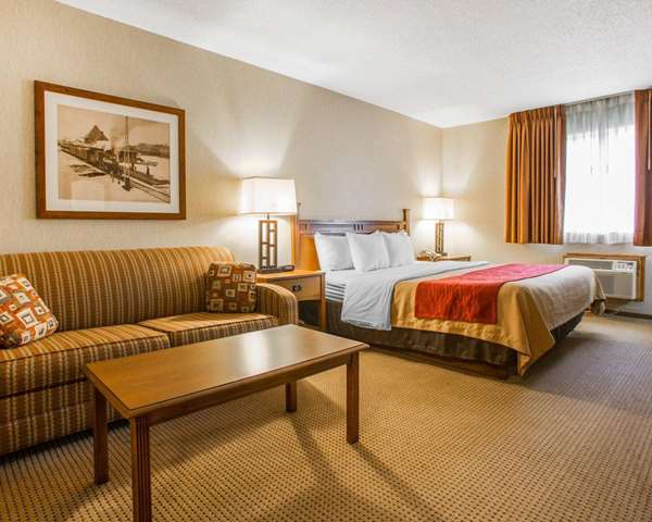  - Quality Inn Ironwood